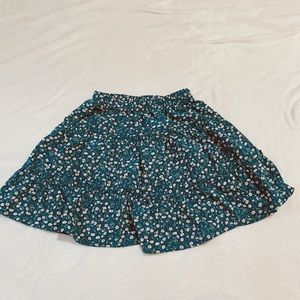Flower skirt
